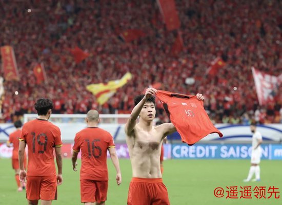 MANBETX 新华社：下一个四年 国足会变好吗？