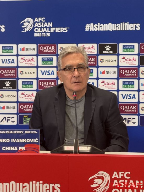 万博体育APP 伊万：王钰栋有大心脏 是中国足球未来的代表