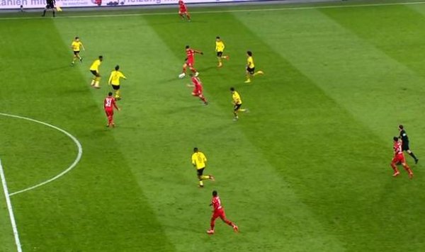 万博体育官网 德甲-冬窗新援世界波 多特两度领先3-4客负药厂